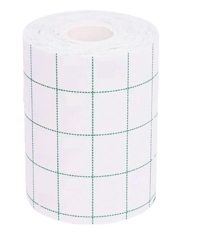 Пластир медичний фіксуючий "ВОЛЕС" 25 см x 10 м (в рулоні на лайнері, неткана основа)